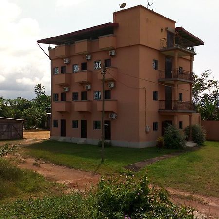 Hotel Lobe Kribi Exterior photo
