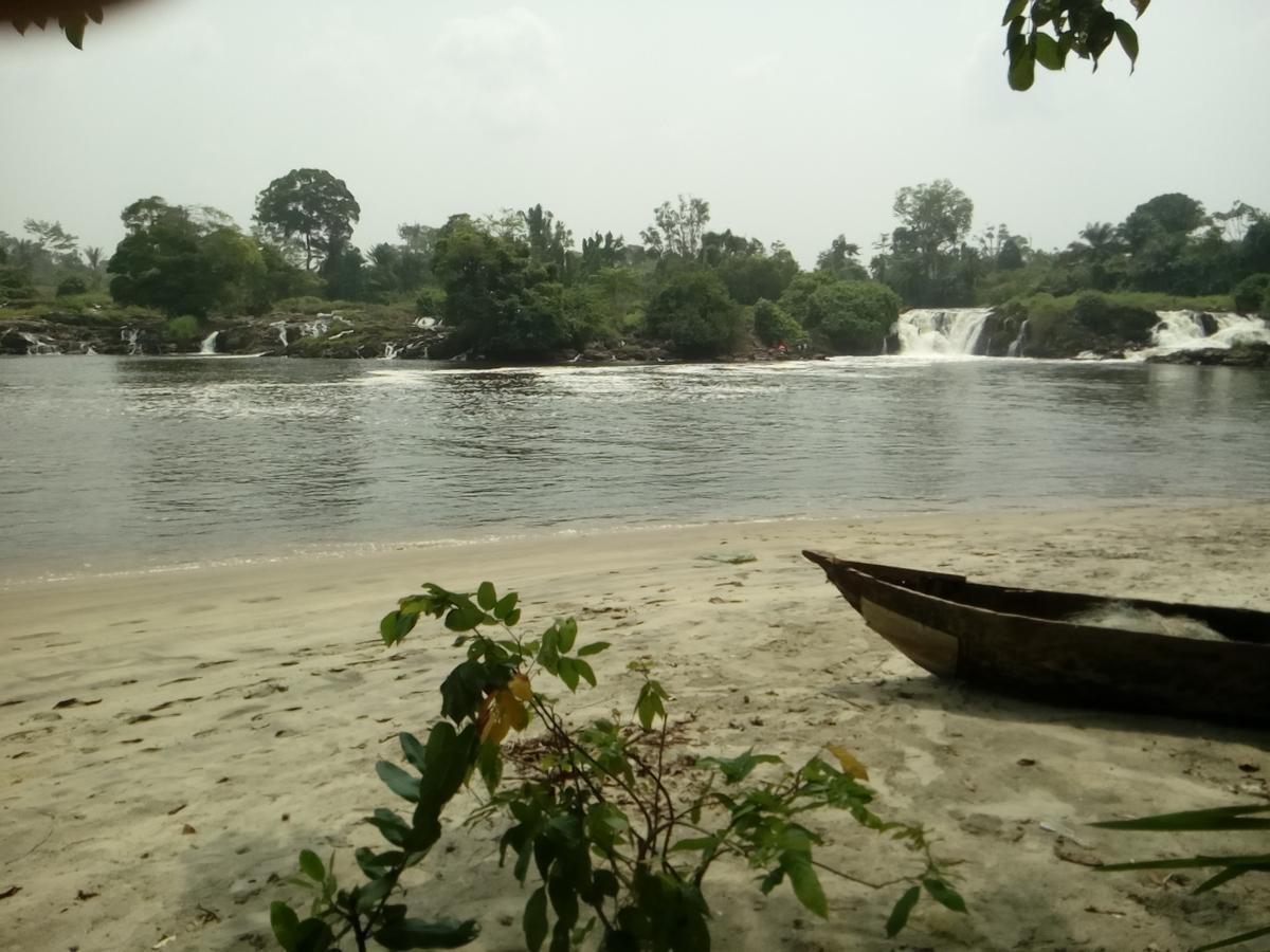 Hotel Lobe Kribi Exterior photo