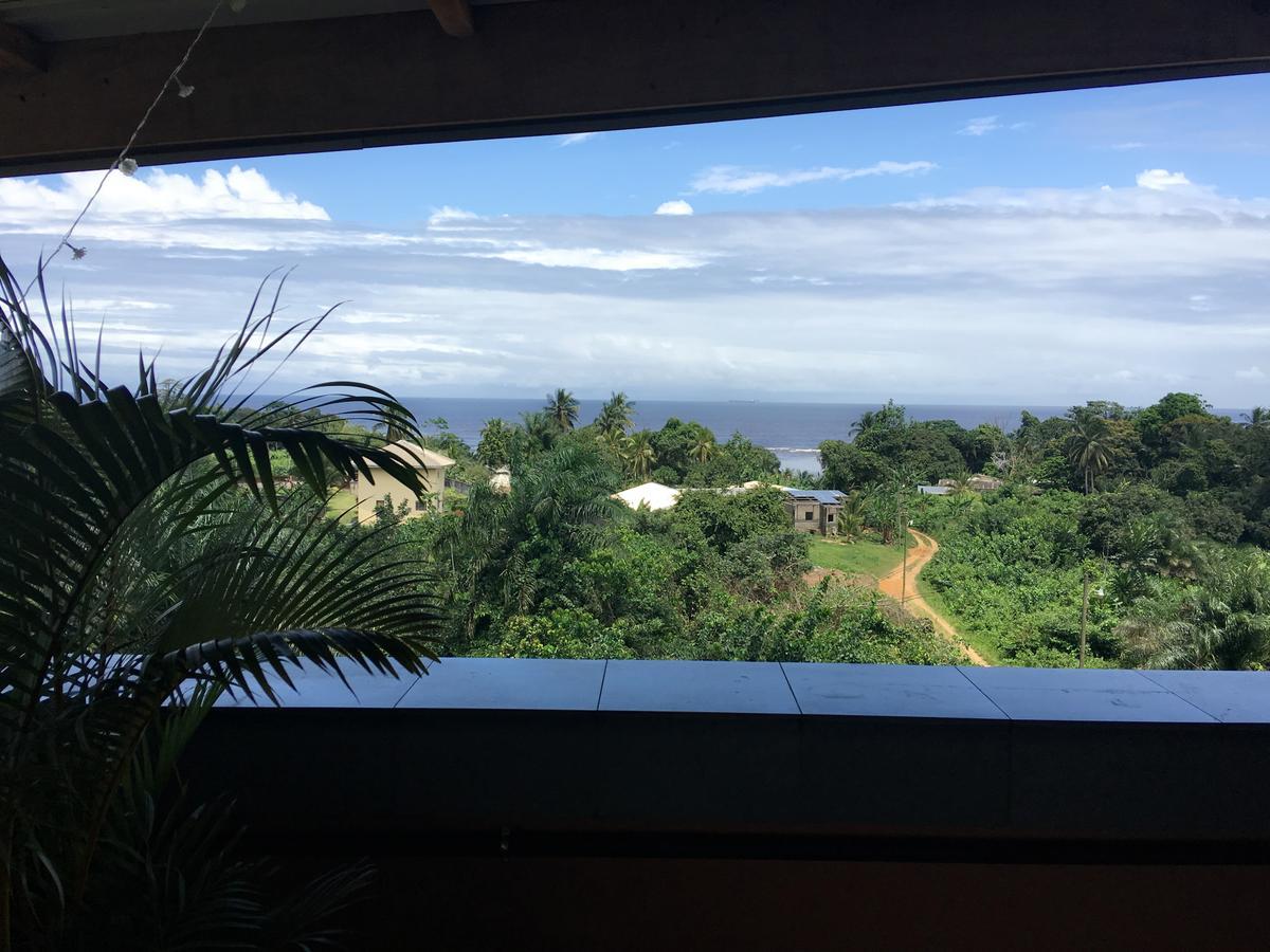 Hotel Lobe Kribi Exterior photo
