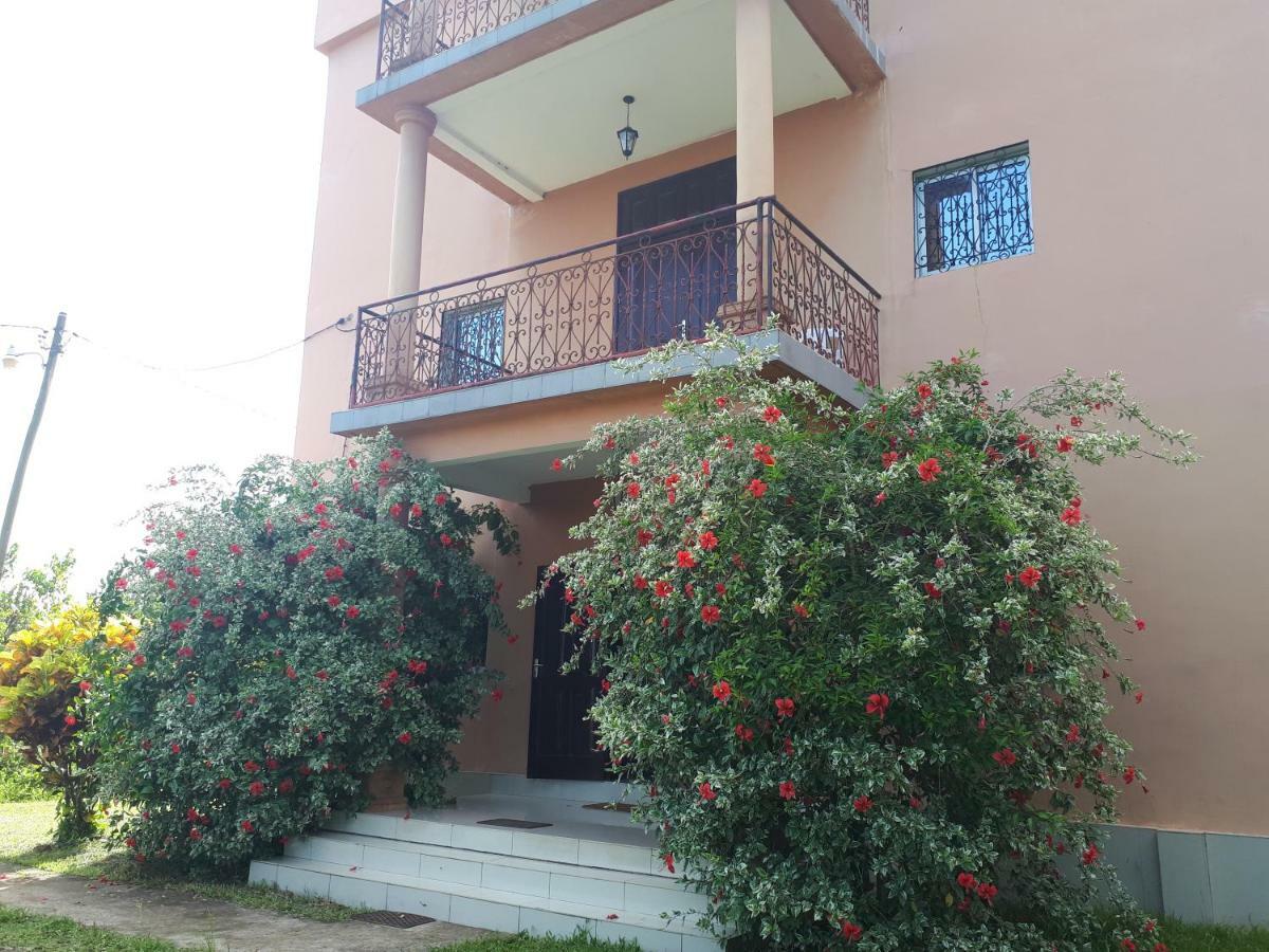 Hotel Lobe Kribi Exterior photo
